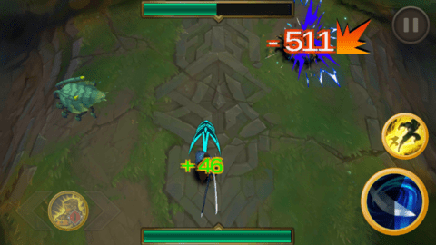 lol手游亚索单机版 1.2.4 安卓版