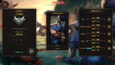 lol手游亚索单机版 1.2.4 安卓版