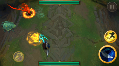 lol手游亚索单机版 1.2.4 安卓版