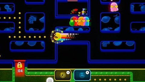 吃豆人超级隧道大战 1.2 安卓版