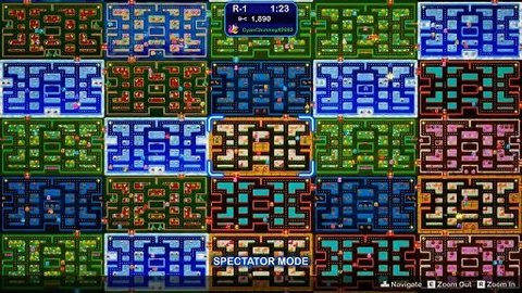 吃豆人超级隧道大战 1.2 安卓版