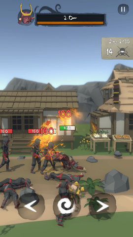 闪电武士刀 1.0 安卓版