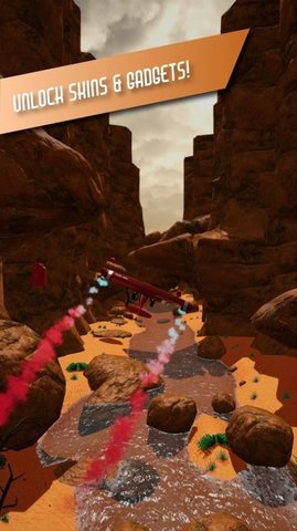 危险达瑞尔无尽飞行 1.5 安卓版