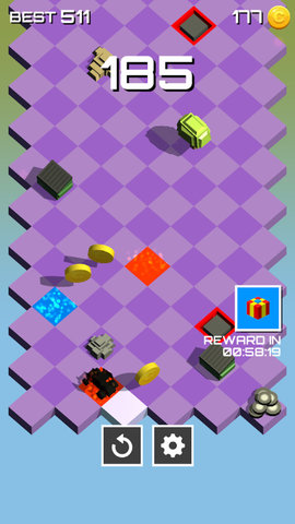 之字形汽车 0.0.2 安卓版