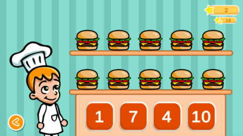 伯爵厨师长 0.1 安卓版