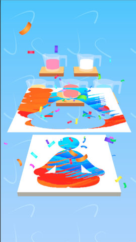 试管分水艺术 1.1 安卓版