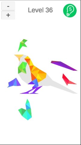 多边形趣味拼图 1.0.0 安卓版