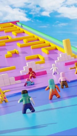 迷宫终极闯关赛 3 安卓版