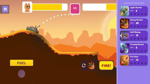 坦克战猫 1.0 安卓版