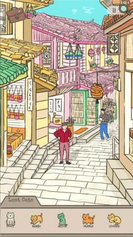 隐藏的猫咪侦探社 0.1.5 安卓版