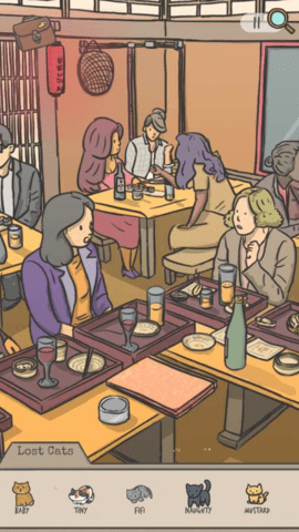 隐藏的猫咪侦探社 0.1.5 安卓版