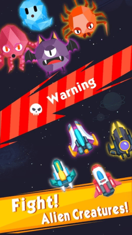 幸运的飞行寻宝猎人 0.0.1 安卓版