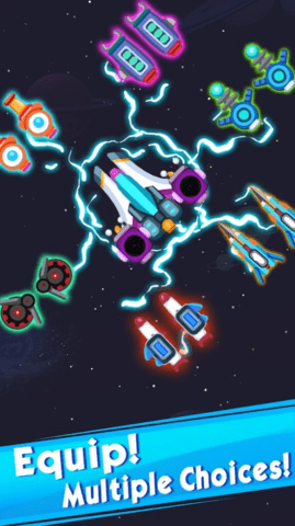 幸运的飞行寻宝猎人 0.0.1 安卓版