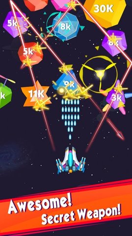 幸运的飞行寻宝猎人 0.0.1 安卓版