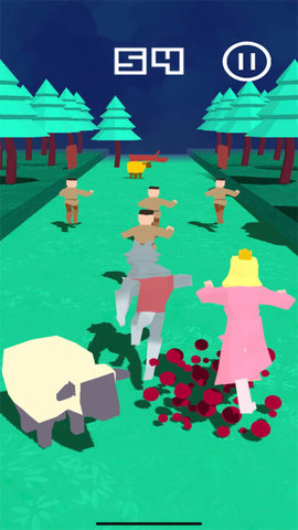 大灰狼你别跑 1.2 安卓版