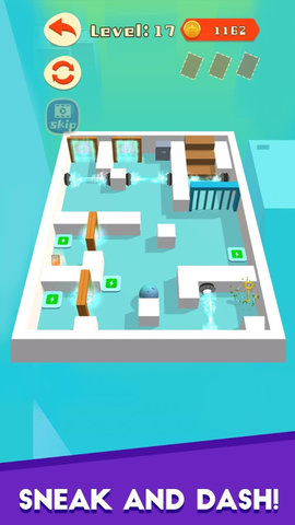 球球滑动和冲刺 103 安卓版