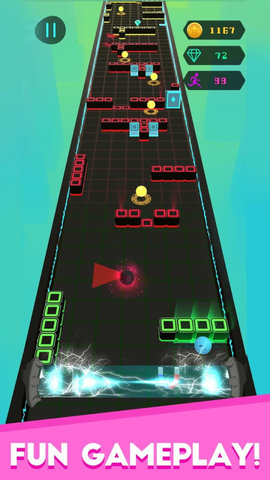 球球滑动和冲刺 103 安卓版