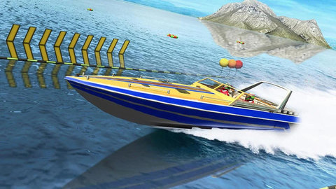 快艇特技 2.4 安卓版