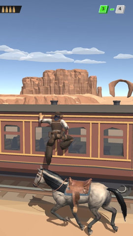 火车游击队 1.0 安卓版