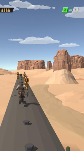 火车游击队 1.0 安卓版