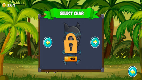 爱酷跑者 1.0 安卓版