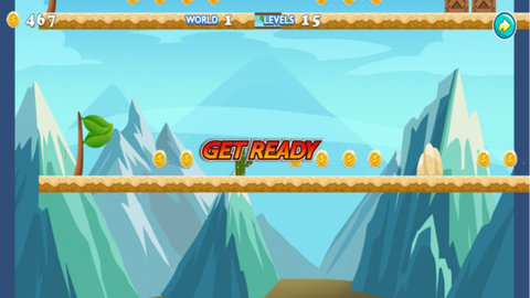 爱酷跑者 1.0 安卓版