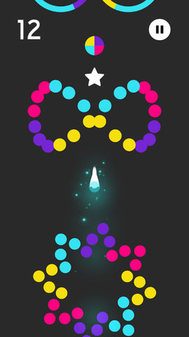 色彩小球跳跳乐 1.0 安卓版