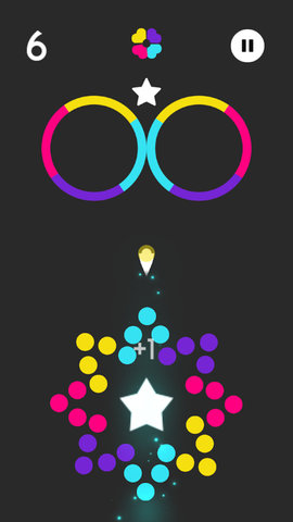 色彩小球跳跳乐 1.0 安卓版