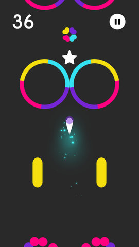 色彩小球跳跳乐 1.0 安卓版