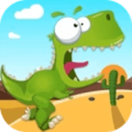 恐龙穿越沙漠 0.1 安卓版