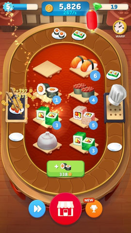 转盘寿司 1.05 安卓版