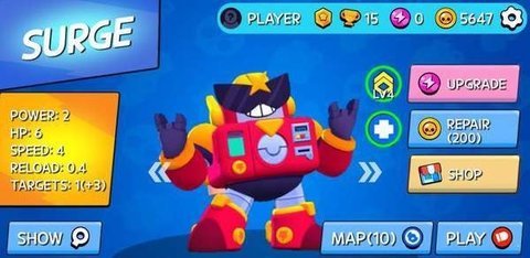 争吵者拍摄 4.0 安卓版