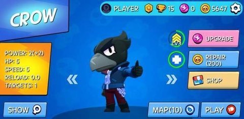 争吵者拍摄 4.0 安卓版