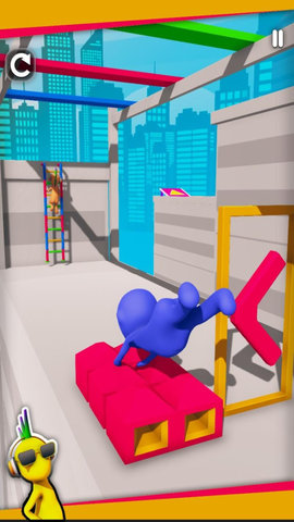 跑酷拉力赛 1.0 安卓版