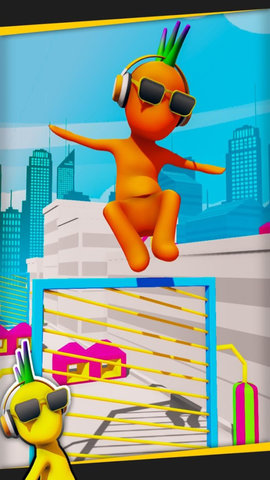 跑酷拉力赛 1.0 安卓版