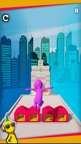 跑酷拉力赛 1.0 安卓版