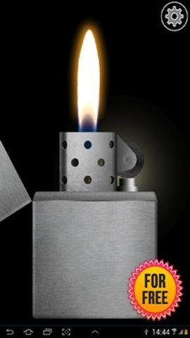 虚拟打火机软件 2.3 安卓版