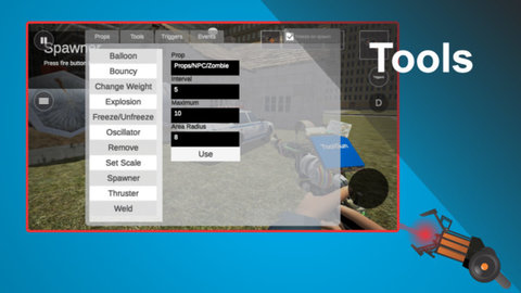 Vmod沙盒 3.4.5b 安卓版