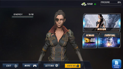 团队射击战场 1.4 安卓版