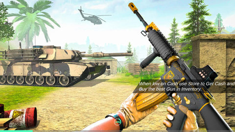 团队射击战场 1.4 安卓版