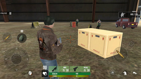 蒙面吃鸡侠 1.1 安卓版