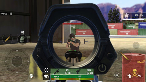 蒙面吃鸡侠 1.1 安卓版