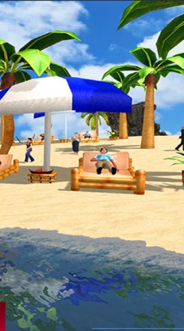 海豚出租车模拟器 3.1 安卓版