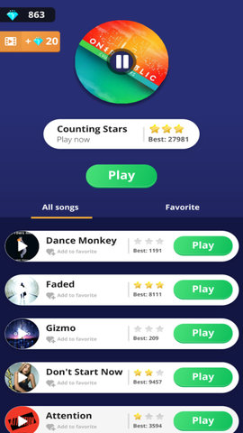舞动的方块 1.1 安卓版