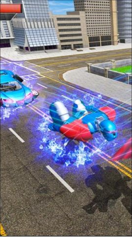 机器人飞行英雄 1.2.1 安卓版