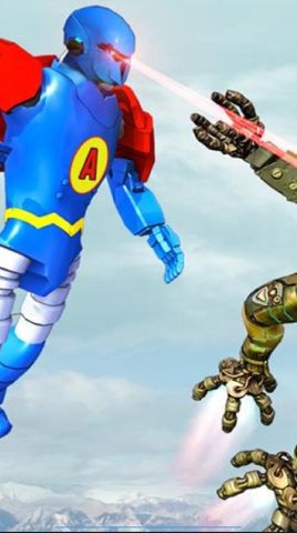 机器人飞行英雄 1.2.1 安卓版