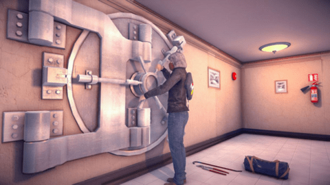 大师小偷模拟器 1.0.0 安卓版