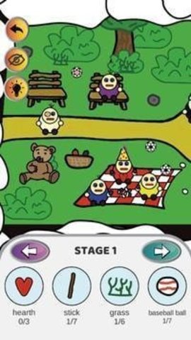 搜寻者狂热 3.1.4 安卓版