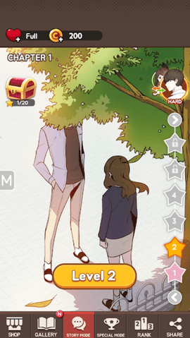 漫画找不同汉化版 1.0.0 安卓版