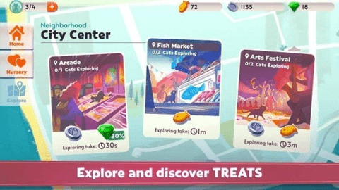 我的猫舍 1.2.0 安卓版